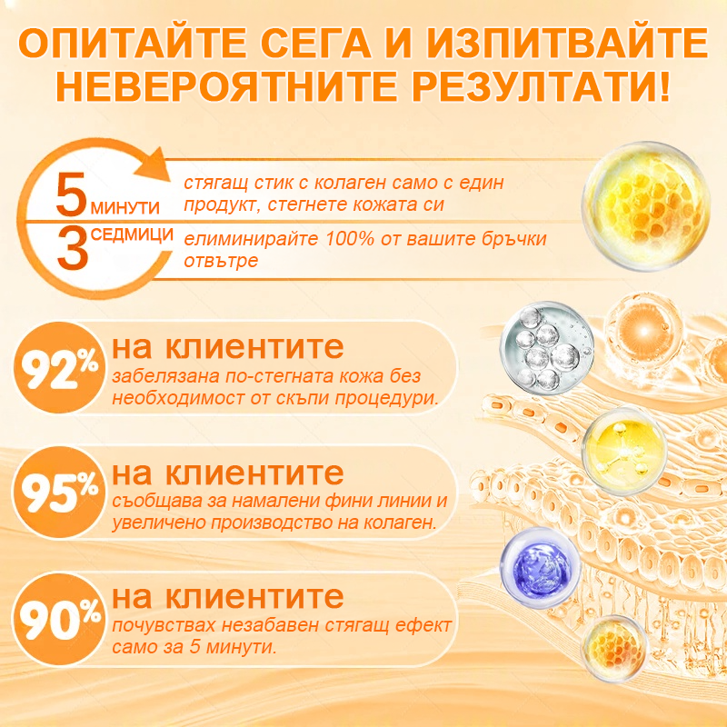 VLSVLS® Крем с пчелна отрова за регенерация на кожата (👨⚕️ подходящ за всички възрастови групи, препоръчан от AAD) 🎁