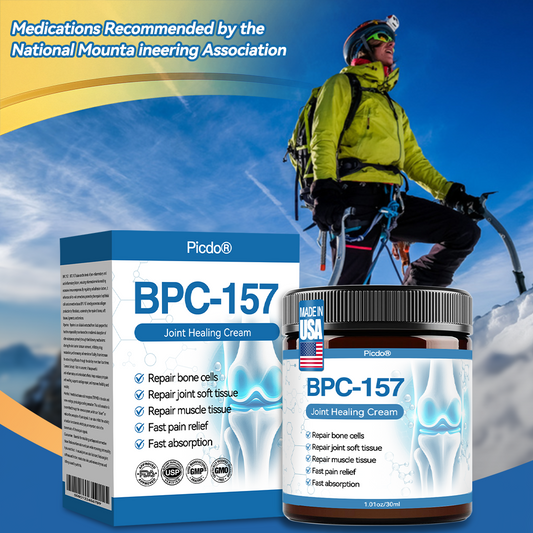 𝖯𝗂𝖼𝗱𝗼® BPC-157 Крем за стави🦴Лекува артрит, невропатия, ревматизъм, спортни травми и други🦵