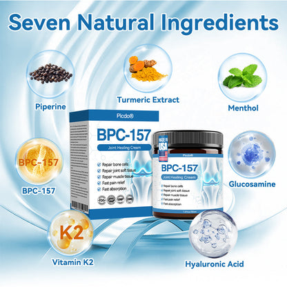 𝖯𝗂𝖼𝗱𝗼® BPC-157 Крем за стави🦴Лекува артрит, невропатия, ревматизъм, спортни травми и други🦵