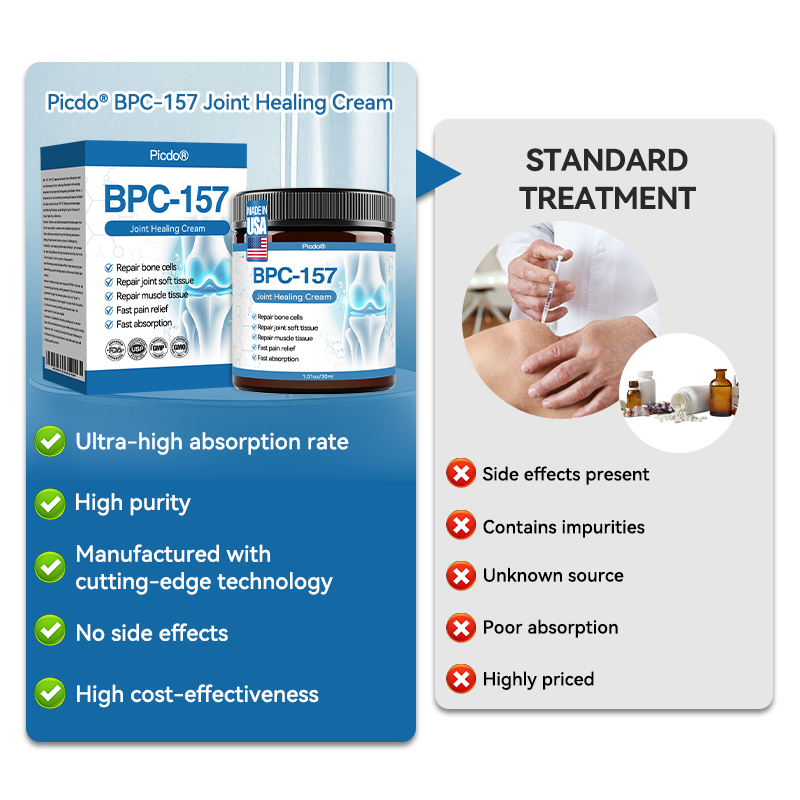 𝖯𝗂𝖼𝗱𝗼® BPC-157 Крем за стави🦴Лекува артрит, невропатия, ревматизъм, спортни травми и други🦵