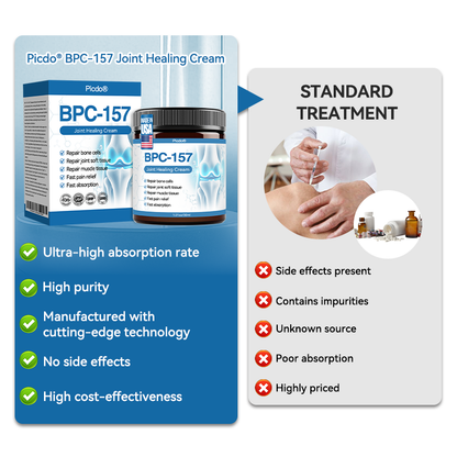 𝖯𝗂𝖼𝗱𝗼® BPC-157 Крем за стави🦴Лекува артрит, невропатия, ревматизъм, спортни травми и други🦵