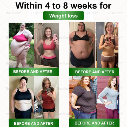 Препоръчано от клиниката Майо | Официален магазин | BuildLeaf®Tirzepatide GLP-1 Moringa Slimming & Health Boost капки (Фет бърнър с хранителен клас - Разработен от Обществото за затлъстяване)