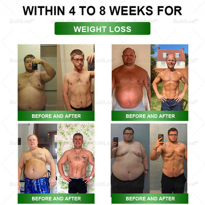 Препоръчано от клиниката Майо | Официален магазин | BuildLeaf®Tirzepatide GLP-1 Moringa Slimming & Health Boost капки (Фет бърнър с хранителен клас - Разработен от Обществото за затлъстяване)