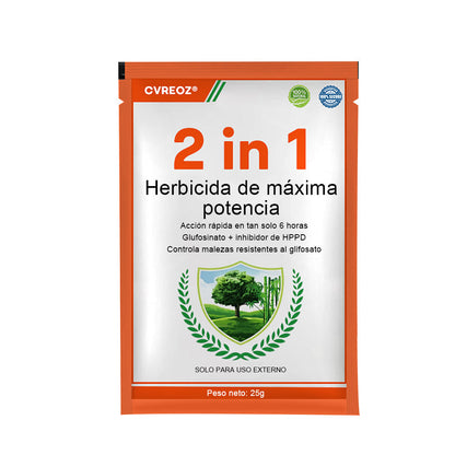 Официален магазин | Лимитирана серия | Cvreoz® 2-в-1 хербицид с максимална сила