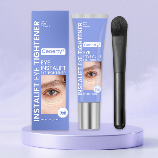 Ceoerty® InstaLift стягащ крем за очи – 10 секунди за по-млади и по-свежи очи