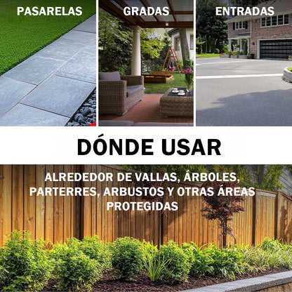 Официален магазин | Лимитирана серия | Cvreoz® 2-в-1 хербицид с максимална сила