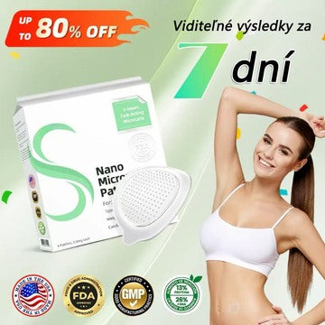 Honxi™ SMGT-GLP-1 Нанопластик с микронишки (безболезнен, дълготраен ефект, насочен към диабет, затлъстяване и сърдечно-съдови заболявания)