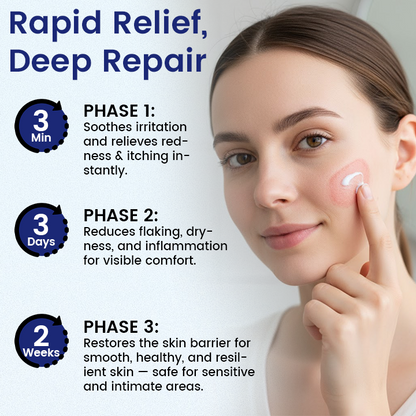 Възстановяващ крем Timilk® DermaSooth