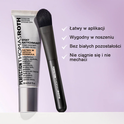 🌸Očný krém s okamžitým liftingom a ľahkou textúrou - maximálna pevnosť a hladký finiš ✨