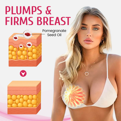 Крем за уголемяване на бюста и ханша Ceoerty® CurvLift