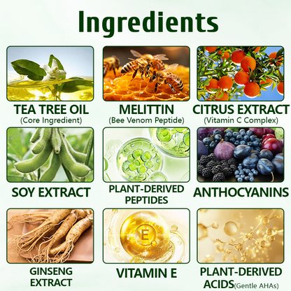 Timilk® DermaPure лечебен крем с чаено дърво