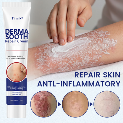 Възстановяващ крем Timilk® DermaSooth