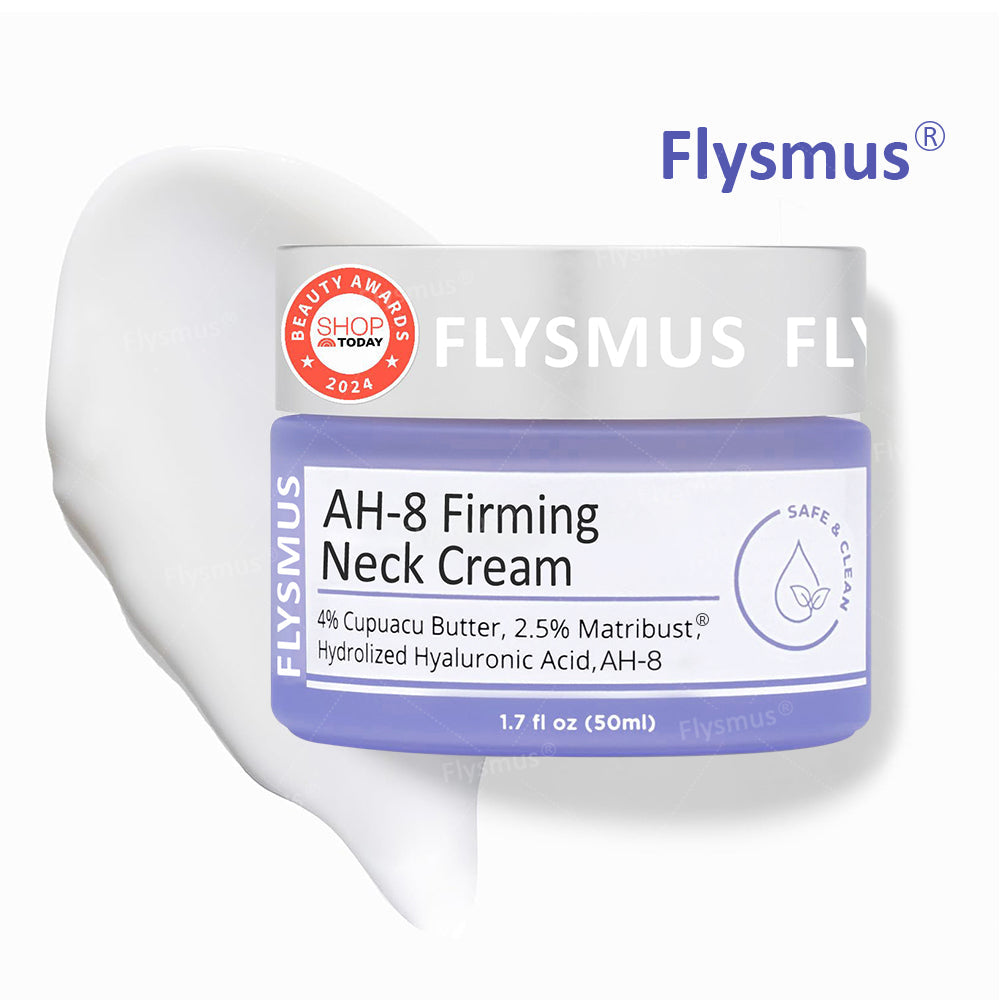 🌴🎁Vyrobené a dodané z Austrálie - Flysmus® AH-8 krém na sťahovanie a lifting krku - POSLEDNÝ DEŇ ZĽAVA 70%