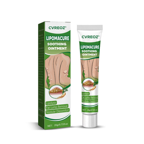 Cvreoz® Успокояващ мехлем за липоми