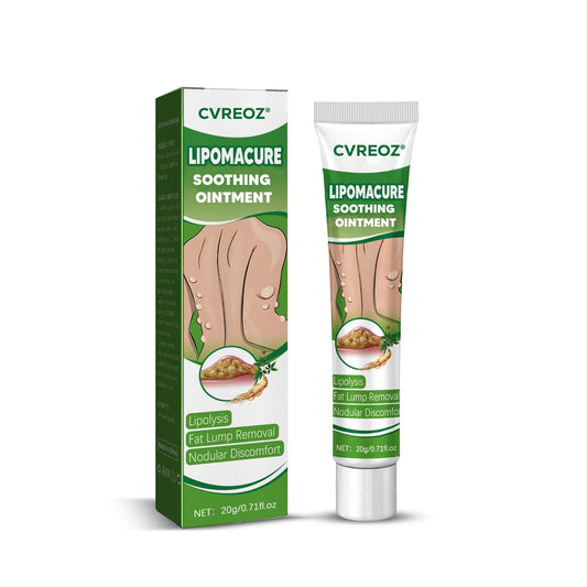 Cvreoz® Успокояващ мехлем за липоми