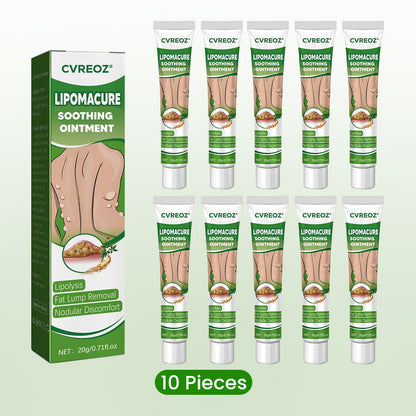 Cvreoz® Успокояващ мехлем за липоми