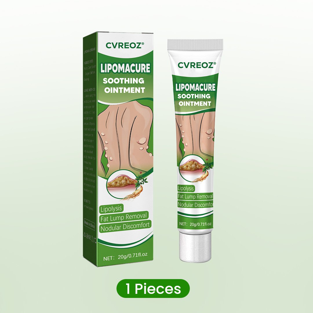 Cvreoz® Успокояващ мехлем за липоми