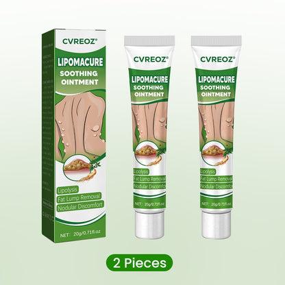 Cvreoz® Успокояващ мехлем за липоми